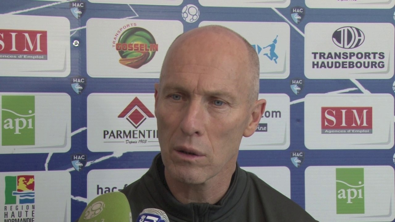 Before Evian TG - HAC, Bob Bradley's interview (US Version)