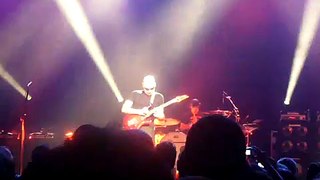 Joe Satriani satch boogie solo live