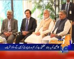 Geo News Headlines - 21 April 2016 - 1800