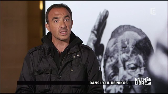 L'exposition photos de Nikos Aliagas - Entrée libre