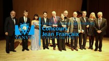 19e concours international de piano Jean Françaix