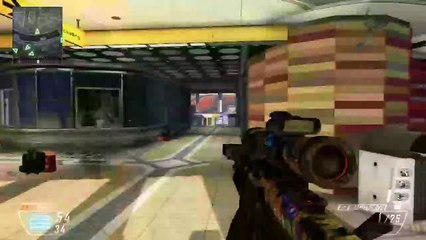 elchinoTURTO - Black Ops II Game Clip