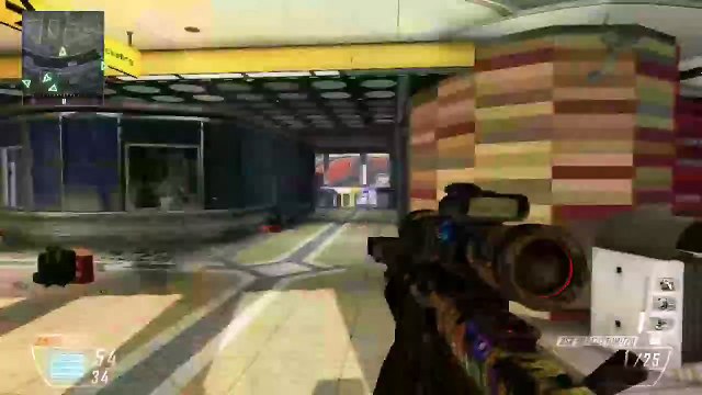 elchinoTURTO - Black Ops II Game Clip
