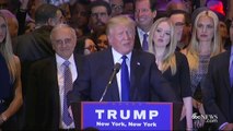 Donald Trump on NY Primary Victory [FULL SPEECH]