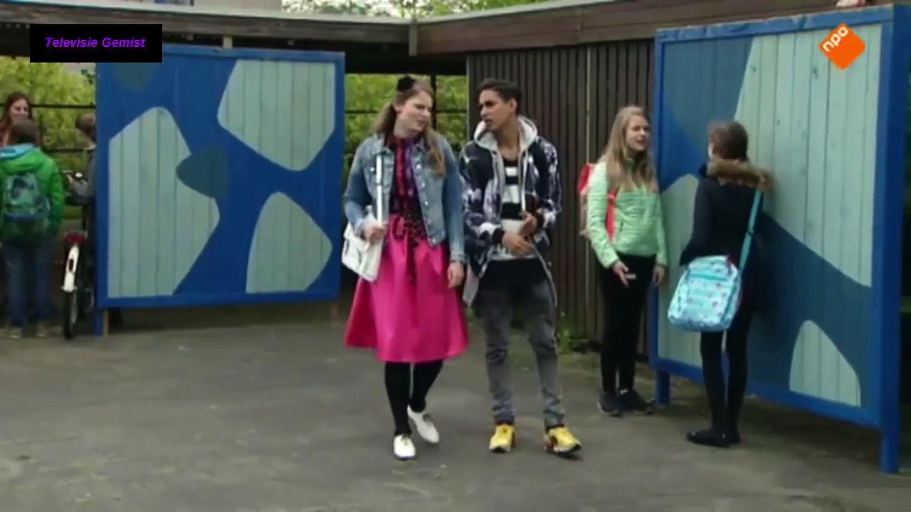 Spangas Seizoen 9 - Aflevering 91