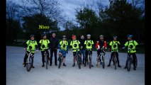 Nocturne VTT du mercredi 20 avril 2016, dans les bois de l'Epau (Le Mans; 72)