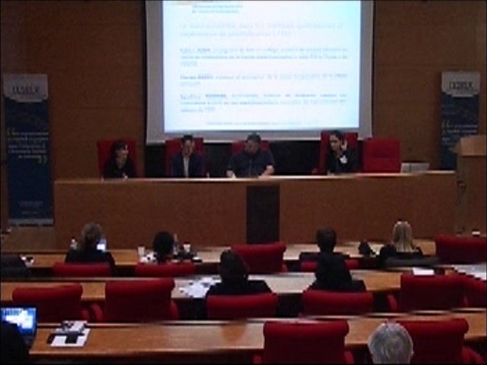 Conférence Peut-on vivre ensemble - partie 2