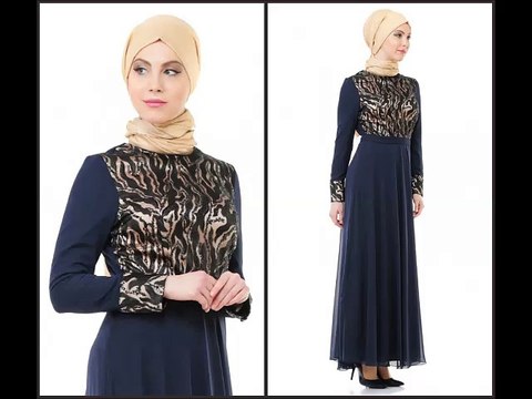 İlkbahar*Yaz Yeni Sezon Nursima Abiye-Elbise Modelleri