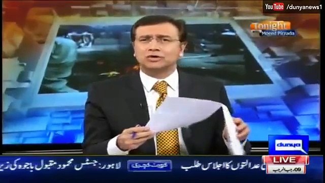 Tonight With Moeed Pirzada – 16th April 2016