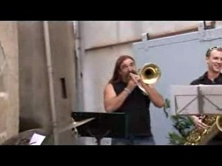 Musique millau master