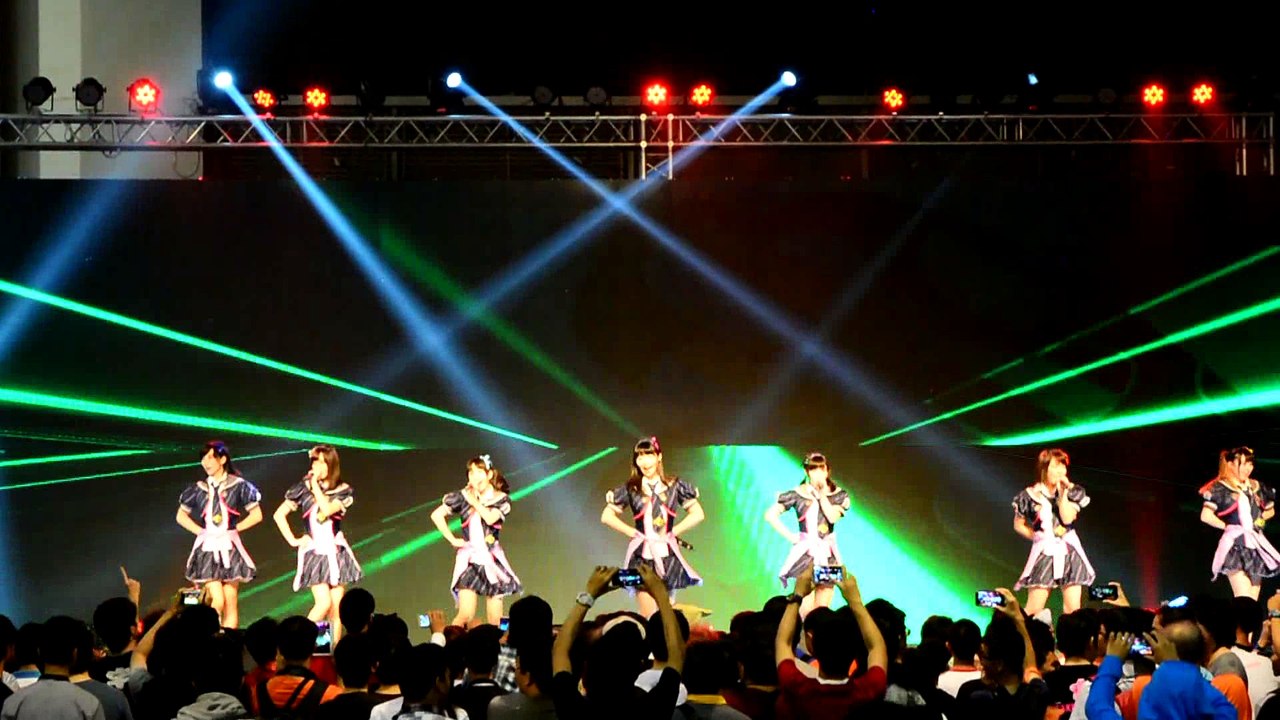 [Part 01-13][14 February 2016] JAPAN EXPO IN THAILAND 2016