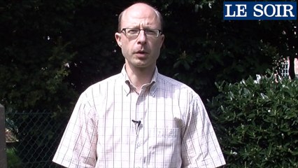 Les attentats de Bruxelles, un mois après : Paul Brasseur, service communication du Sénat