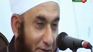 Maulana Tariq Jameel Emotional bayan[HD]