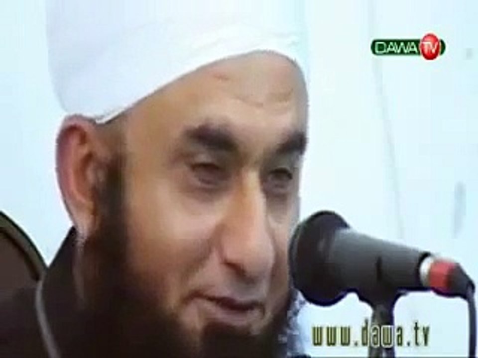 Maulana Tariq Jameel Emotional bayan[HD]