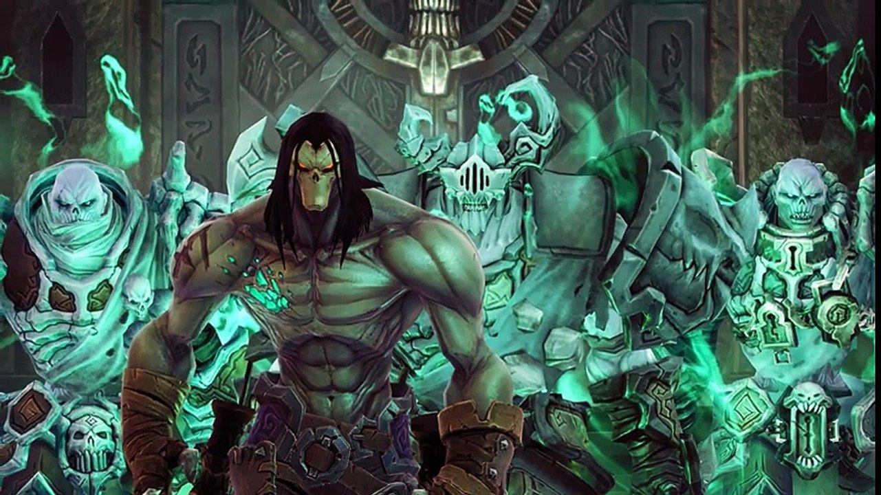 Darksiders II Deathinitive Edition-CODEX [PC]