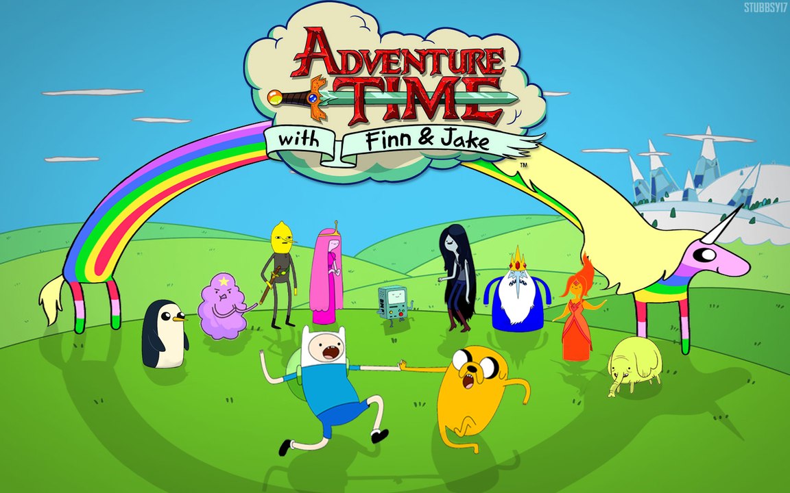 Adventure Time - Season 7 Episode 31 : I am a Sword | finale episode online free