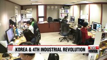 Is Korea ready for the fourth industrial revolution?