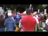 912 march on washington DC-early arrivals