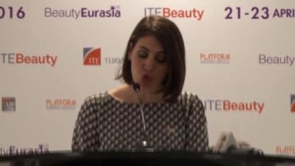 Beautyeurasia 2016 Bugün Kapılarını Açtı