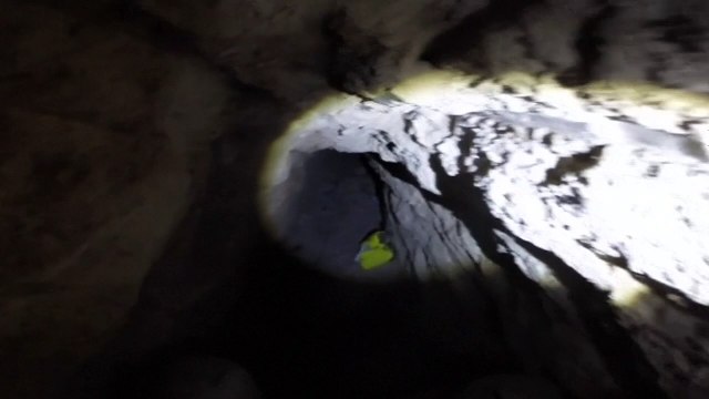 795 metre long drug smuggling tunnel discovered