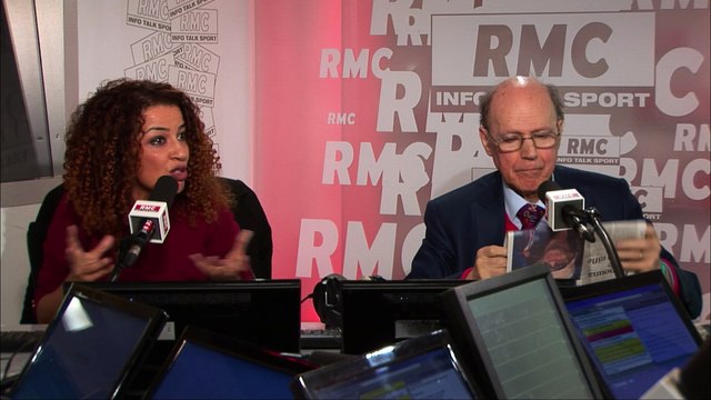 Gifle Joey Starr - Gilles Verdez: On passe en direct dans l'espoir qu'il se passe quelque chose. Charles Consigny