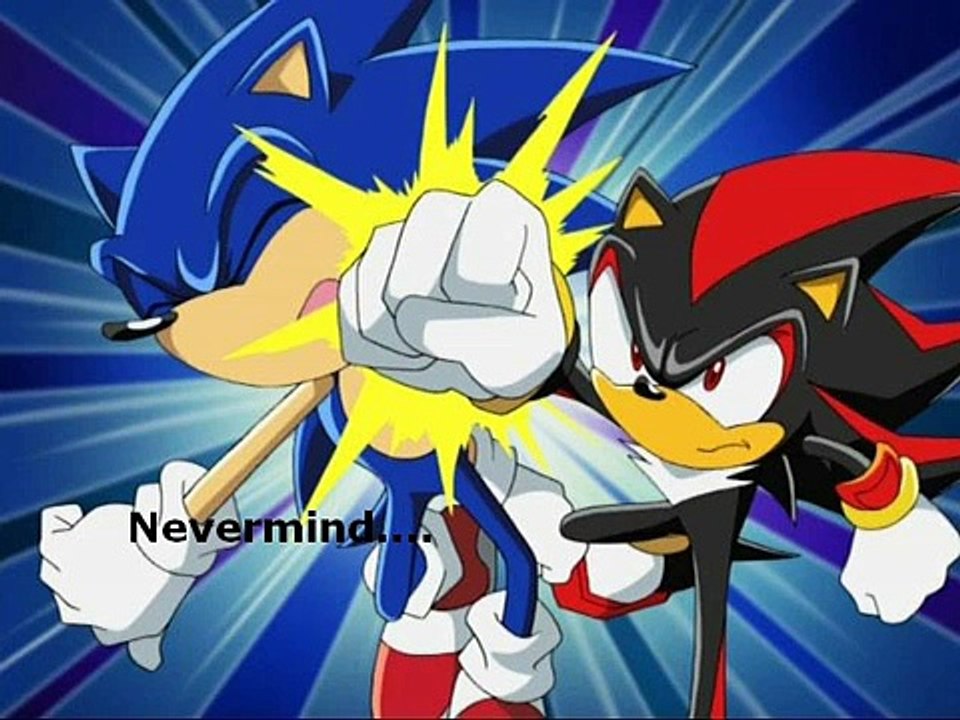 Funny Sonic Pics Part 2