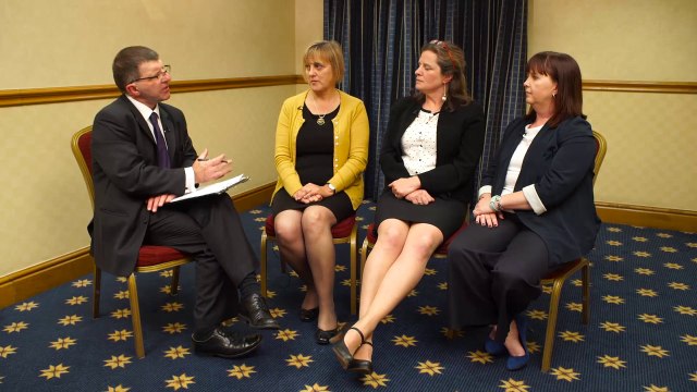 Ways of resolving conflict in divorce