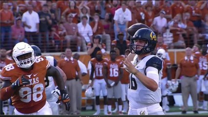 Goff or Wentz: Spending time with the top QB prospects