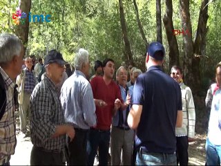 Ahmetler Kanyonu’ndaki HES projesinin iptali onandı