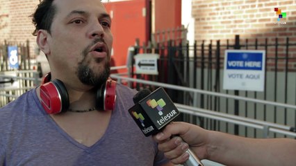The South Bronx Speaks: US Elections