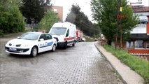 Samsun - 300 Kiloluk Cinsel Taciz Şüphelisi İtfaiye ve Ambulans Yardımıyla Gözaltına Alındı