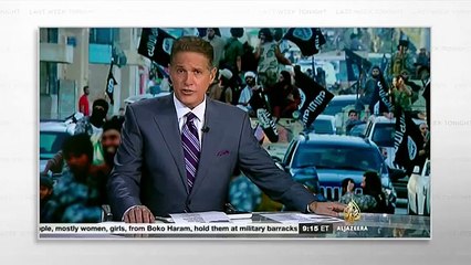 John Oliver - Chechen Women vs ISIS