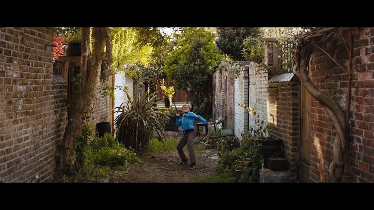 Eddie the Eagle Trailer