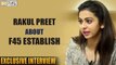 Rakul Preet Singh Reveals Facts Behind F45 Establishment - Filmyfocus.com