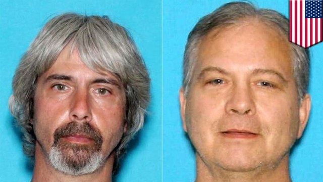 Police hunting for two brothers wanted for murder of missing Washington couple