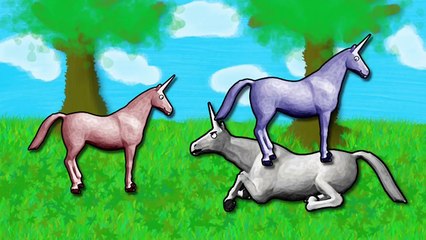 Charlie The Unicorn - Ep1 [Doblaje Español Castellano]