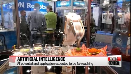 Legal guidelines on AI need to be established: report