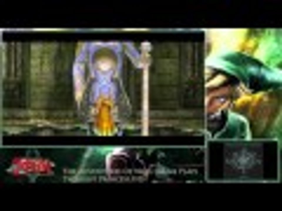 Let's Play Legend of Zelda Twilight Princess HD Part 21