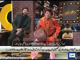 Jogi Baba Sadhoo Sant Faqeer of Mazaaq Raat 04 February 2015 Dunya News