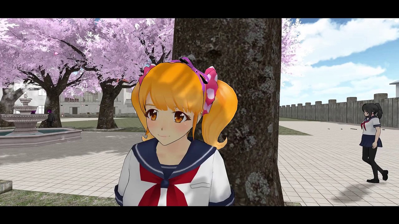 Yandere Simulator Fan Trailer