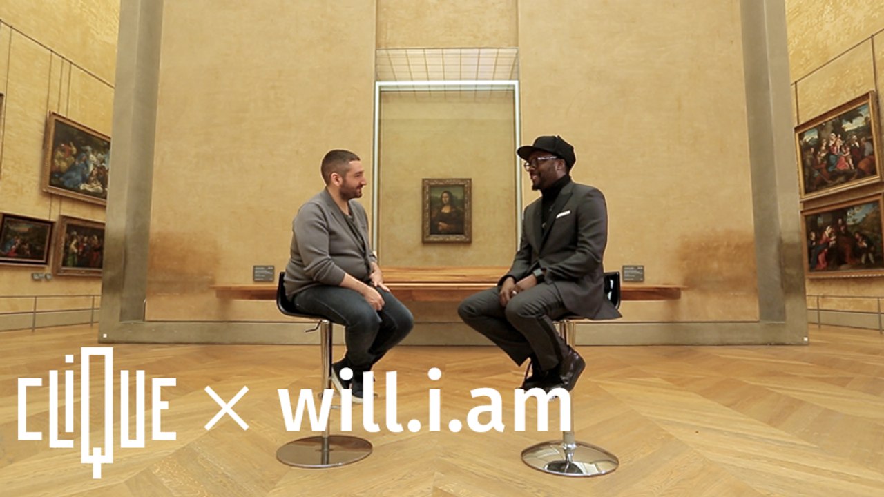 Clique x will.i.am