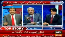 Nawaz Sharif aur Asif Zardari like brother & sister - Arif Hameed Bhatti