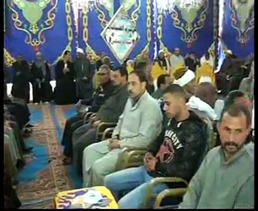 عزاء المغفور له بإذن الله (الحاج علي عبد الجليل حمد )عزبة حمد، منشاة صفوت ، ديرب نجم