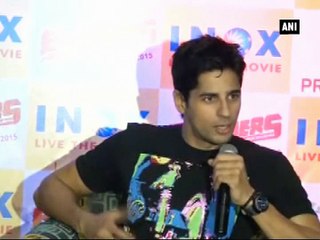 `Baar Baar Dekho` Sidharth-Katrina’s first `lovey-dovey` look