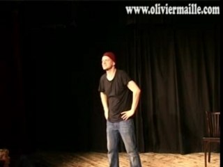 Olivier Maille - La racaille (extraits)