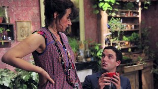 ATTILA MARCEL: Interview with actress Anne Le Ny - AFFFF2014 NZ