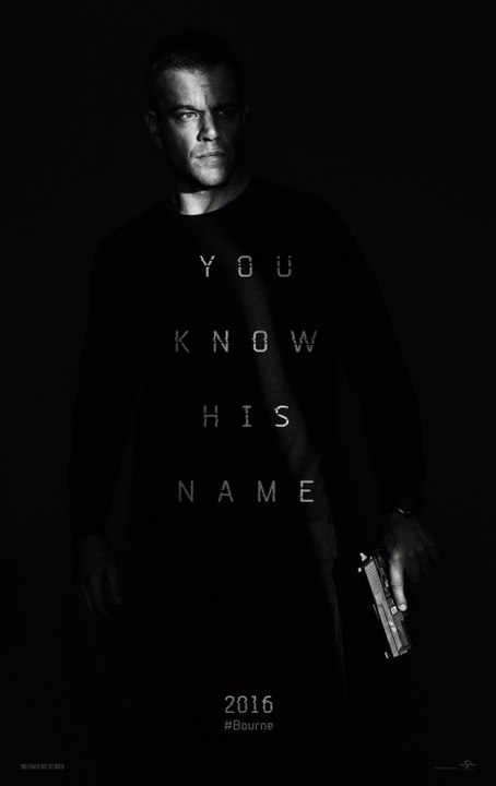 Jason Bourne (2016) Trailer