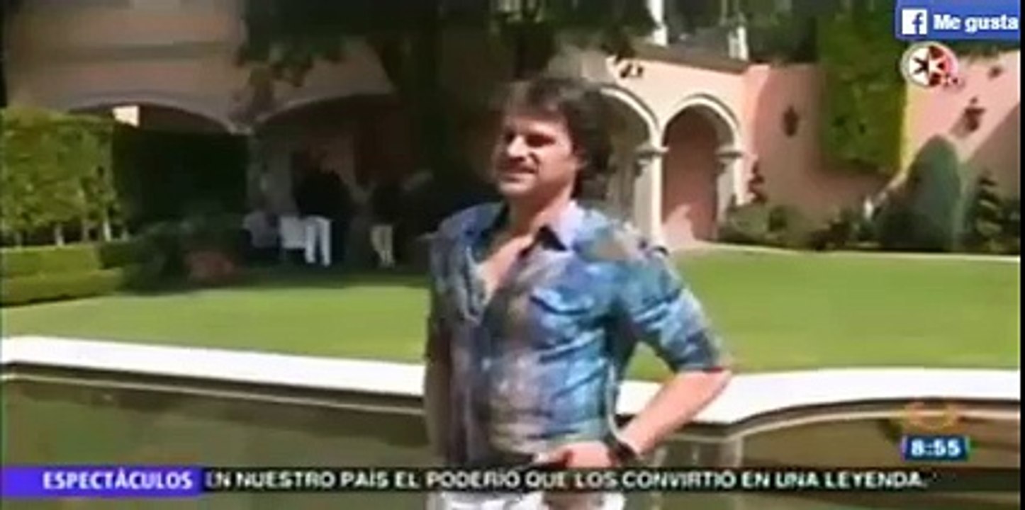 Mark Tacher hablo con Eden Dorantes, de su próxima comedia "La Prima".