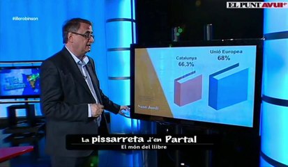 La pissarreta d'en Partal: El món del llibre