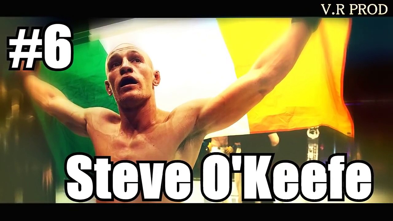 Conor McGregor TOP 10
